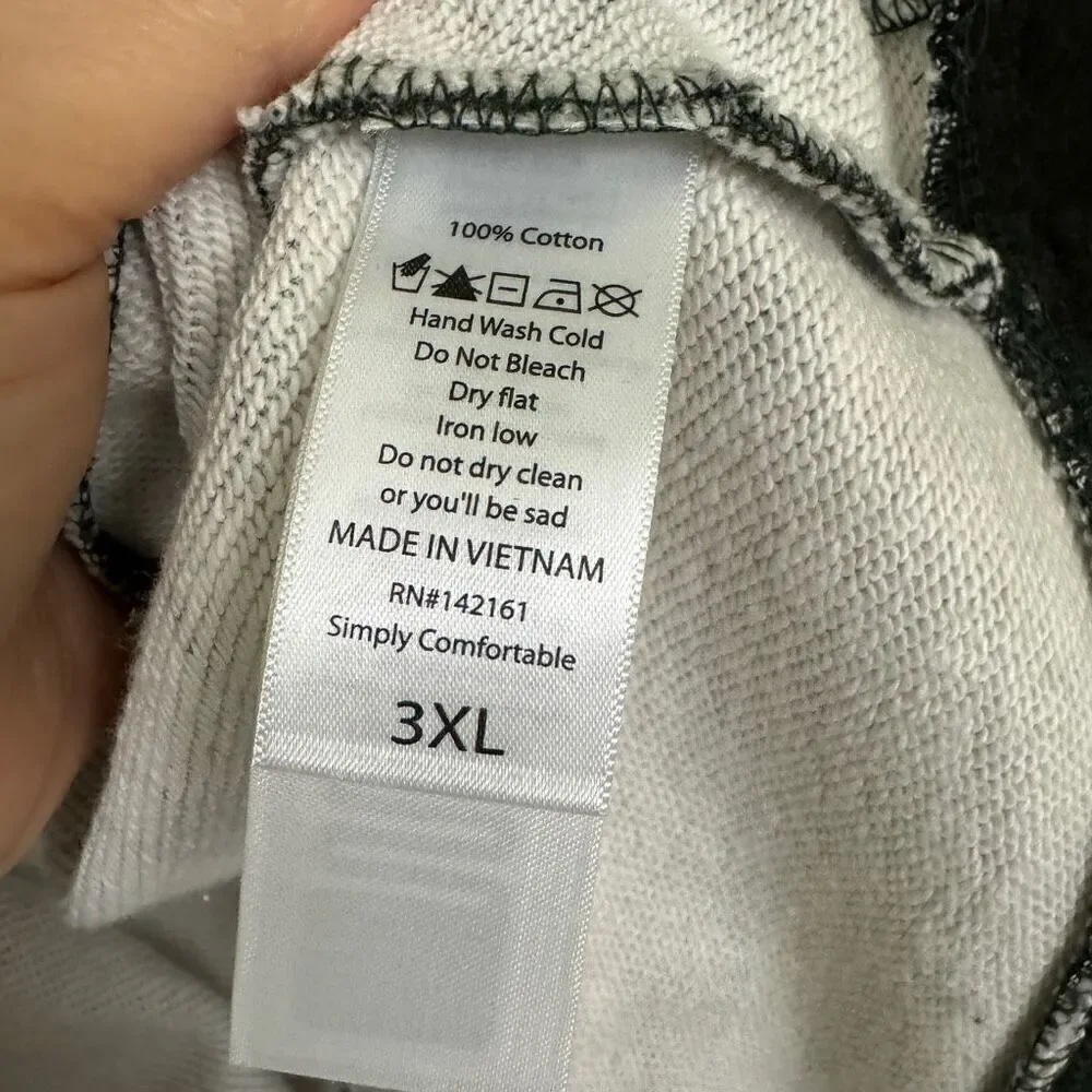 Lularoe Presley Moto Jacket - Size 3XL